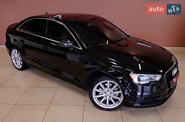 Седан Audi A3 2014 в Одесі