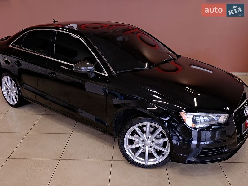 Седан Audi A3 2014 в Одесі