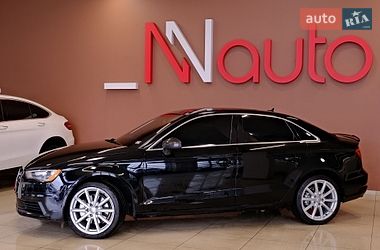Седан Audi A3 2014 в Одесі