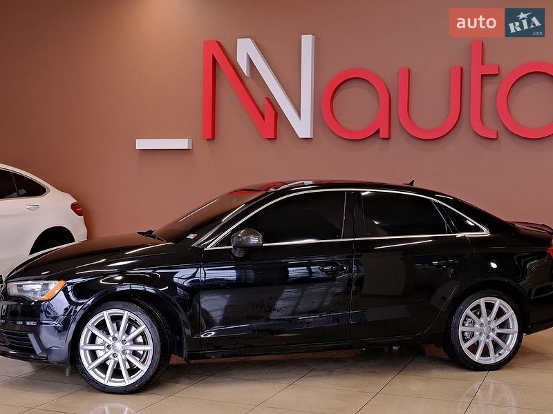 Седан Audi A3 2014 в Одесі
