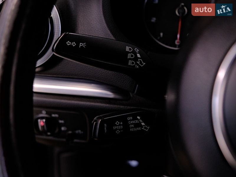 Седан Audi A3 2014 в Одесі
