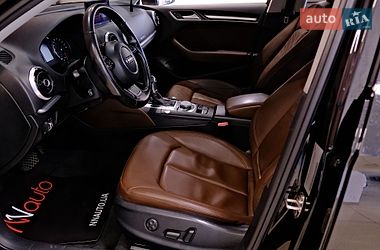 Седан Audi A3 2014 в Одесі