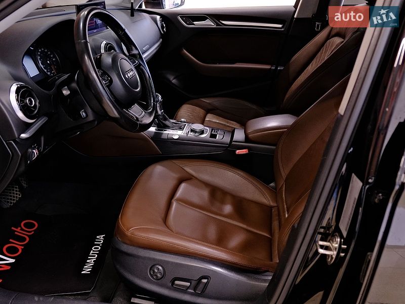 Седан Audi A3 2014 в Одесі