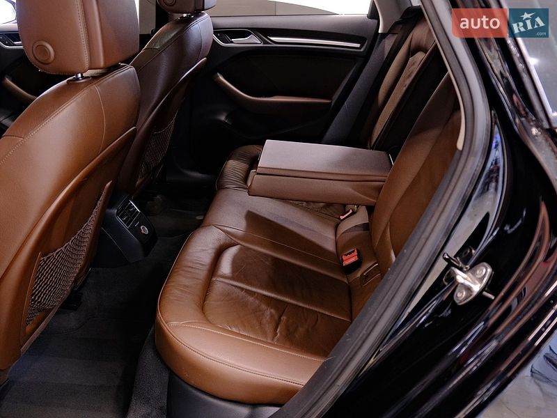 Седан Audi A3 2014 в Одесі