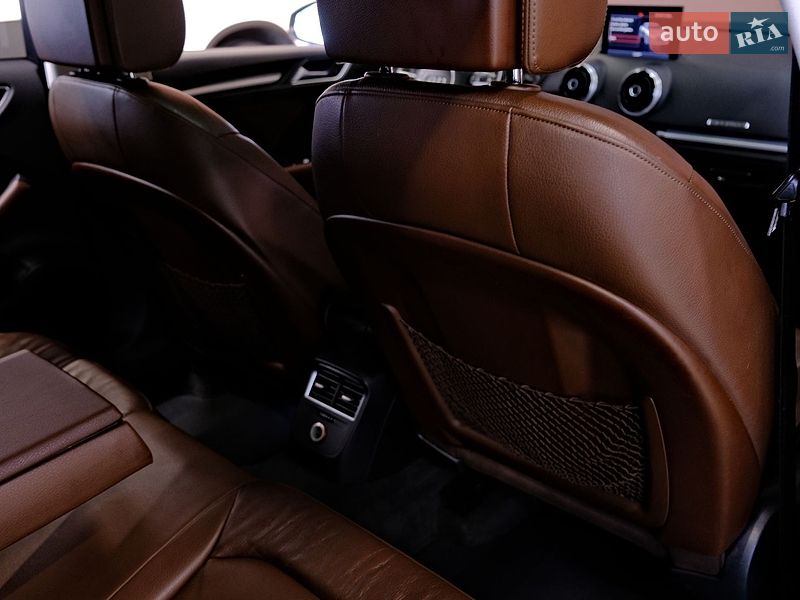 Седан Audi A3 2014 в Одесі