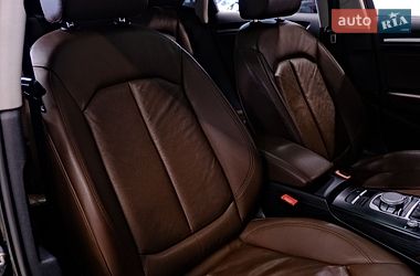 Седан Audi A3 2014 в Одесі