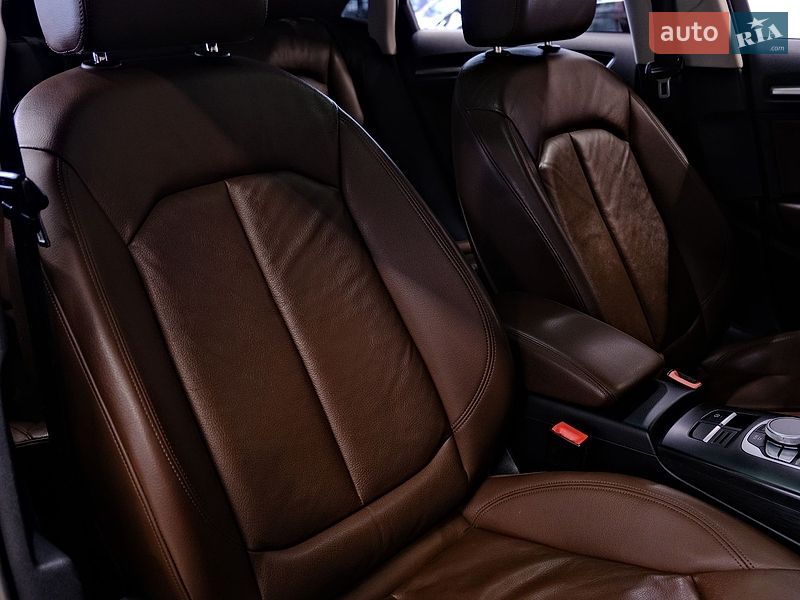 Седан Audi A3 2014 в Одесі