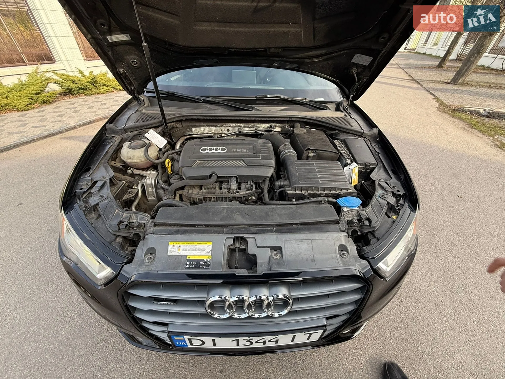2015 Audi A3 - мініатюра 6