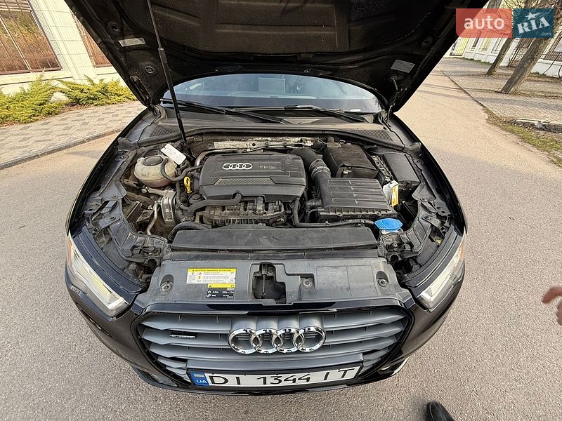 Седан Audi A3 2015 в Виннице