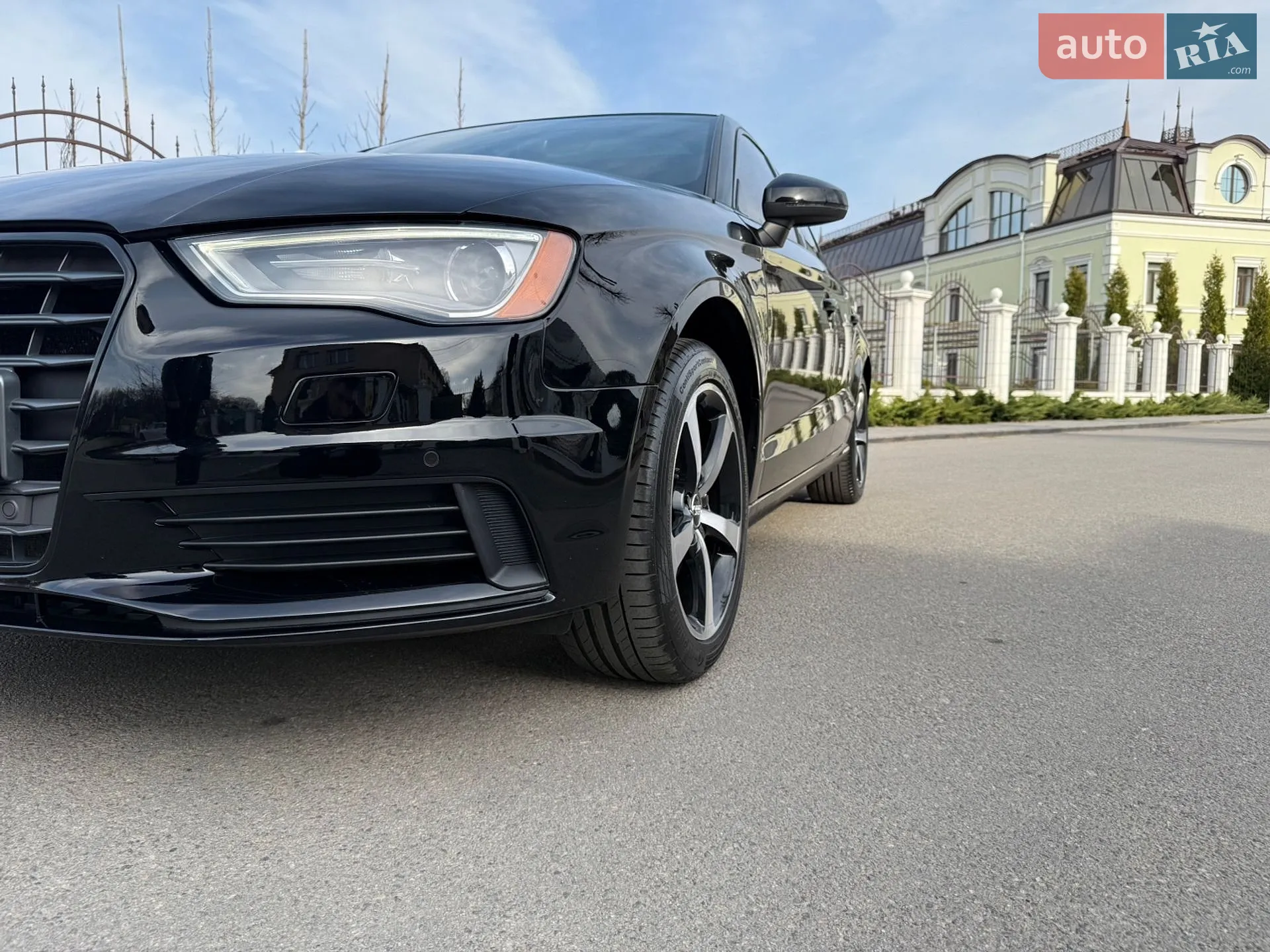 2015 Audi A3 - мініатюра 7