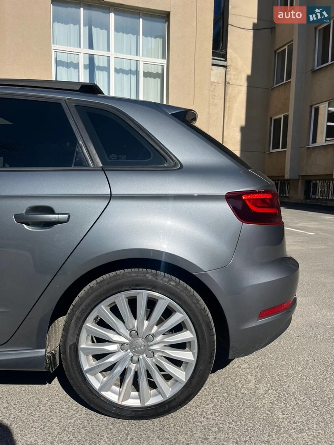 2015 Audi A3 - мініатюра 5