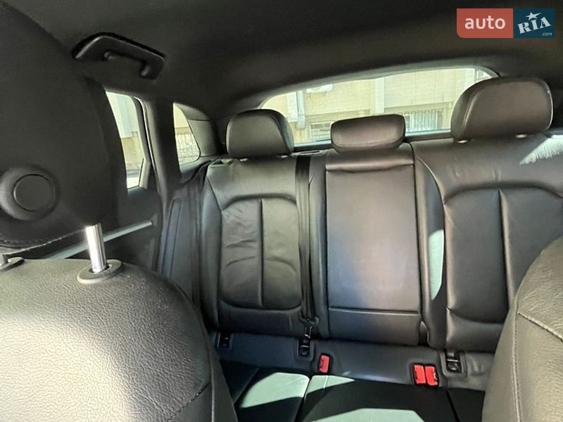 Хетчбек Audi A3 2015 в Львові