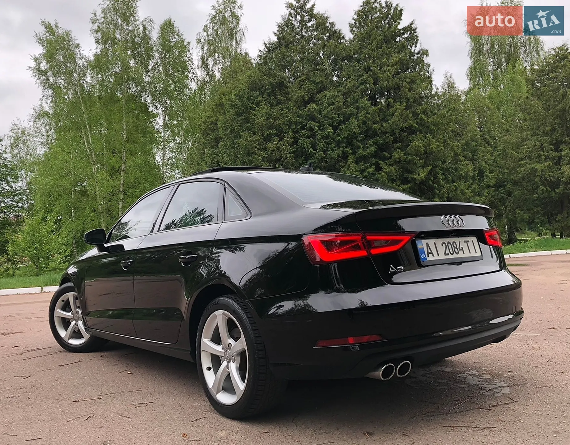 2014 Audi A3 - фото 1