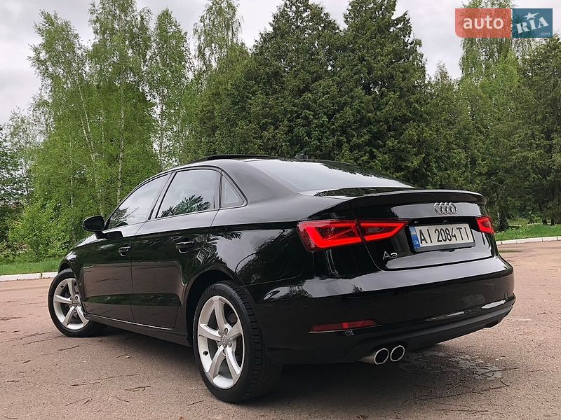Audi A3 2014