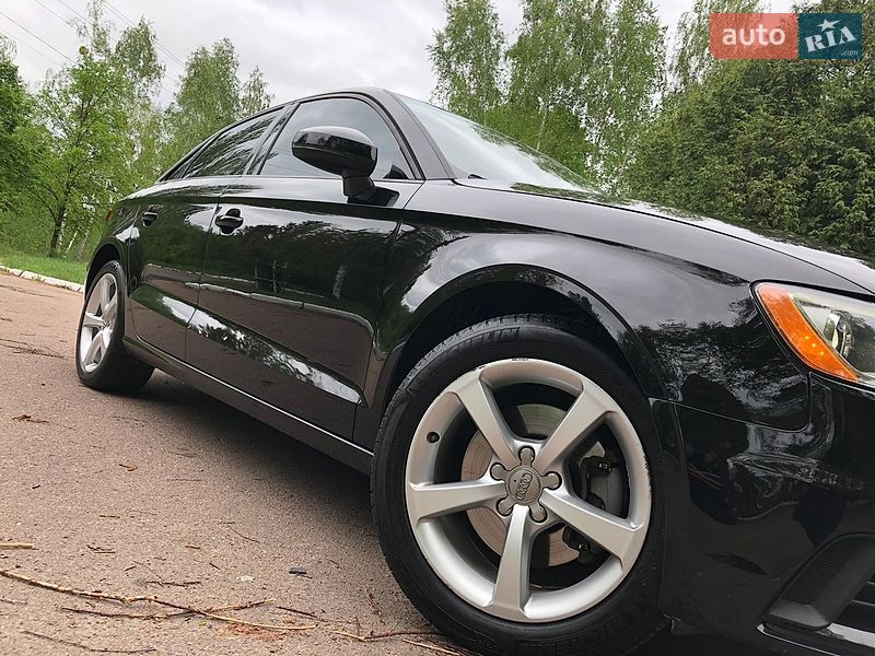 Седан Audi A3 2014 в Ірпені фото 7 Седан Audi A3 2014 в Ірпені