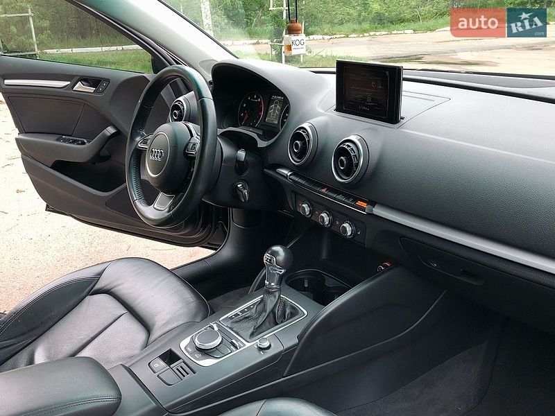 Седан Audi A3 2014 в Ірпені фото 21 Седан Audi A3 2014 в Ірпені