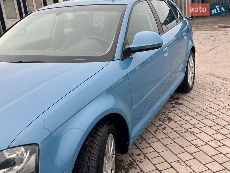 Хэтчбек Audi A3 2009 в Борщеве