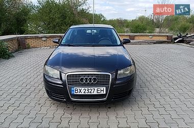Хэтчбек Audi A3 2006 в Хмельницком