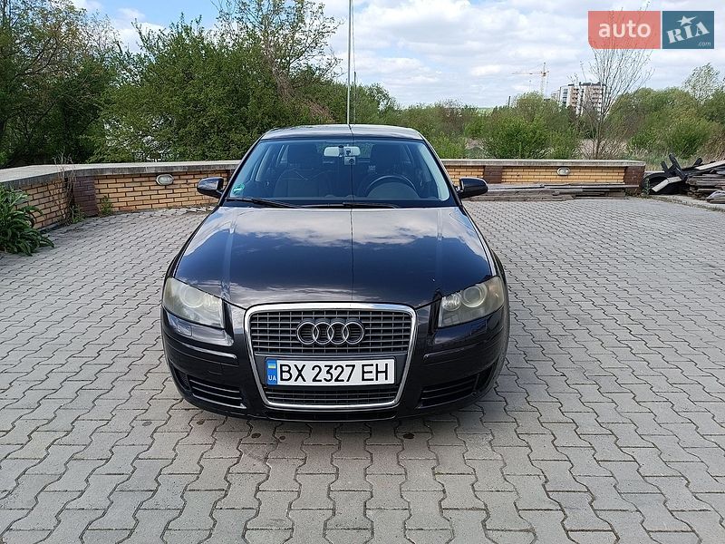 Audi A3 2006