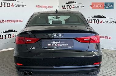 Седан Audi A3 2016 в Львове