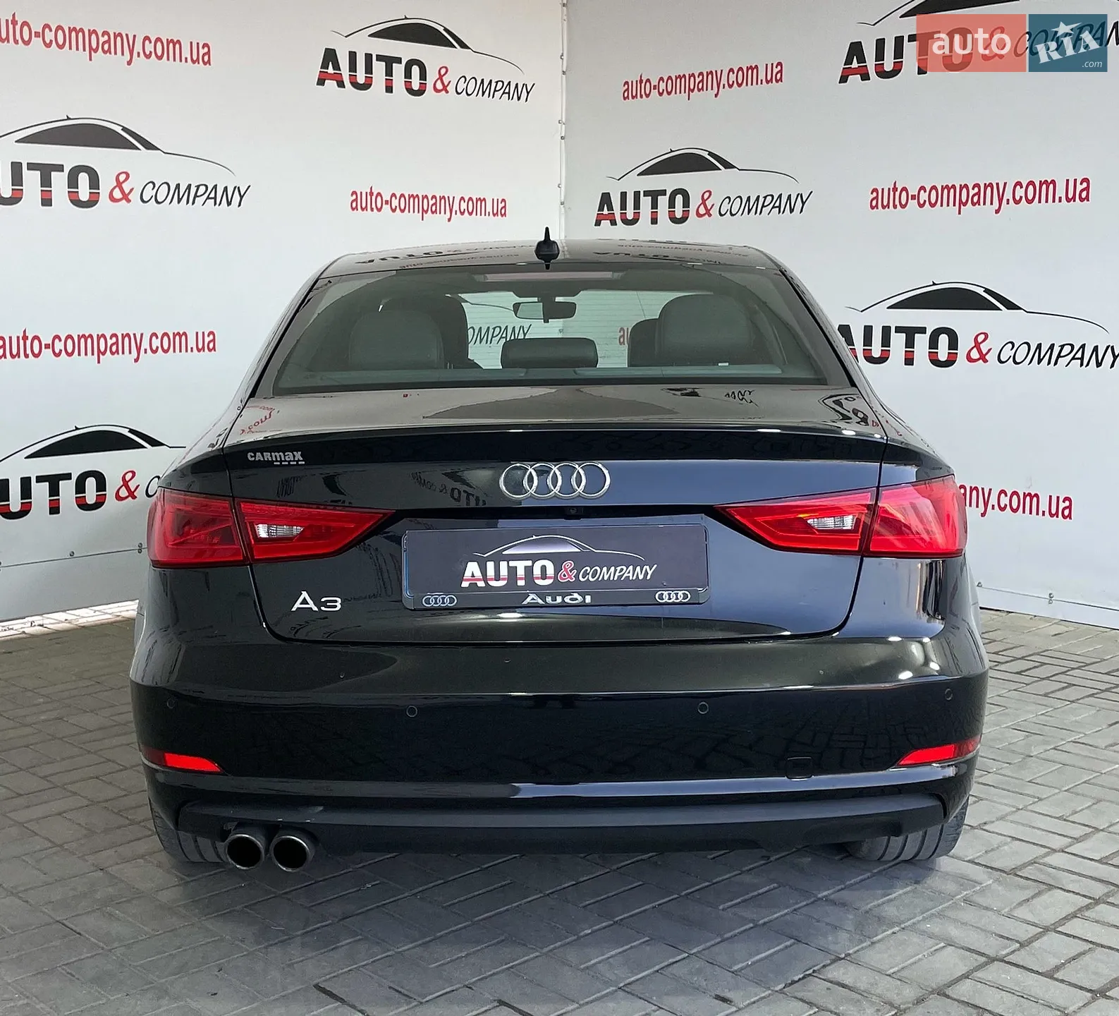2016 Audi A3 - мініатюра 4