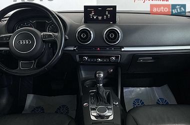 Седан Audi A3 2016 в Львове