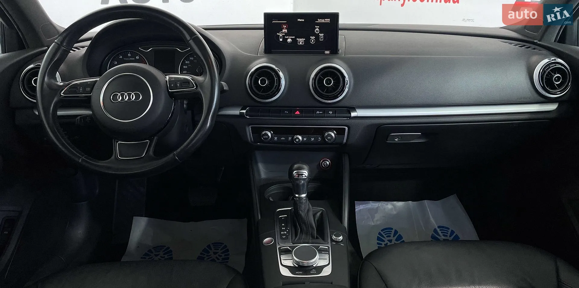 2016 Audi A3 - мініатюра 16