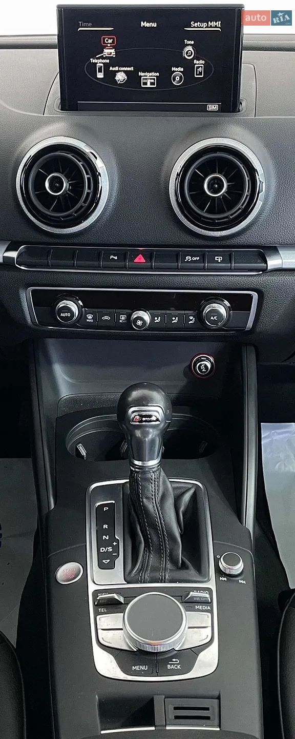 2016 Audi A3 - мініатюра 23