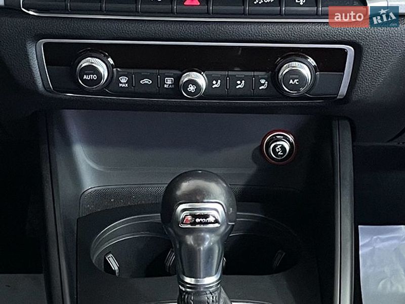 Седан Audi A3 2016 в Львове
