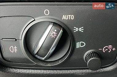 Седан Audi A3 2016 в Львове