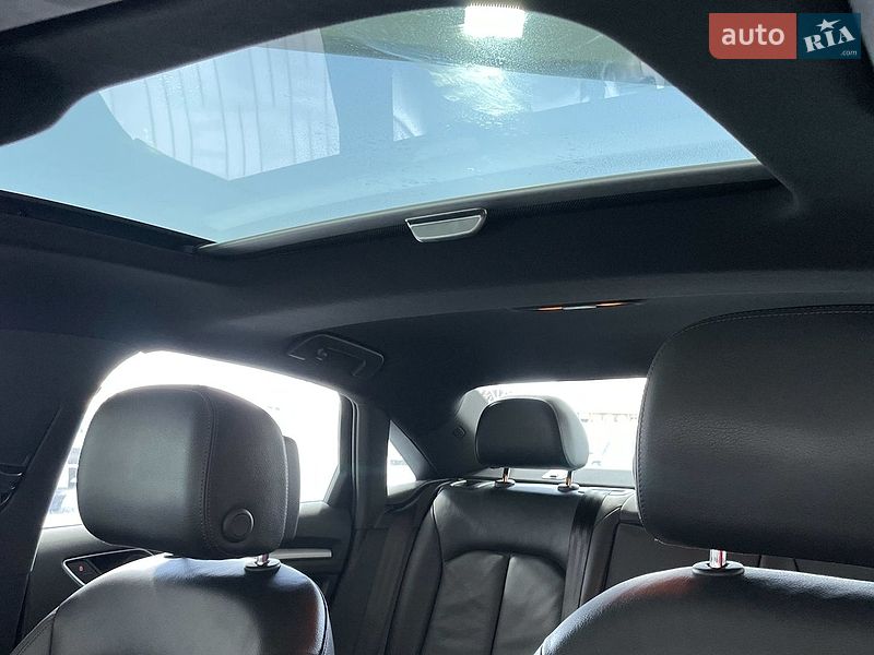 Седан Audi A3 2016 в Львове