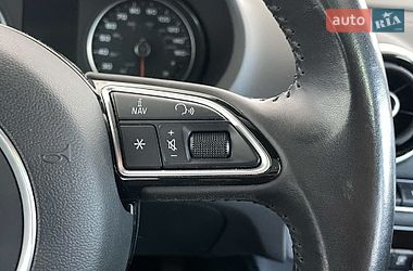 Седан Audi A3 2016 в Львове
