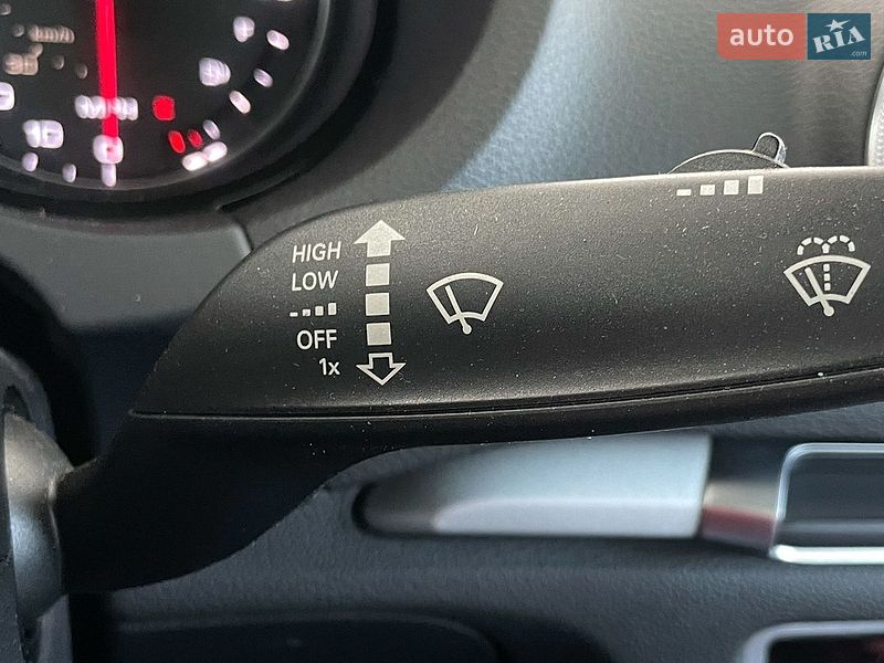 Седан Audi A3 2016 в Львове