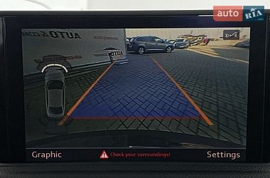 Седан Audi A3 2016 в Львове