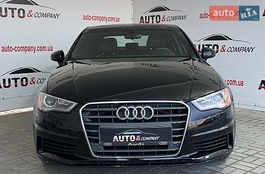 Седан Audi A3 2016 в Львове