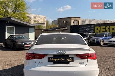Седан Audi A3 2015 в Харькове