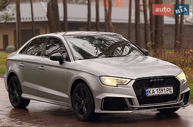 Седан Audi A3 2016 в Киеве