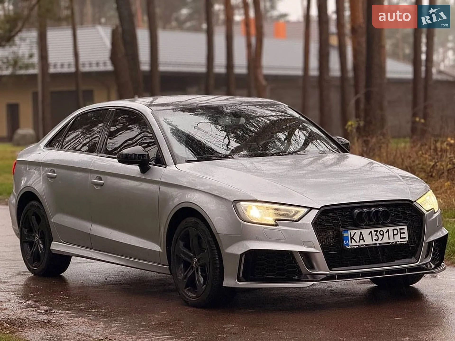 2016 Audi A3 - мініатюра 2