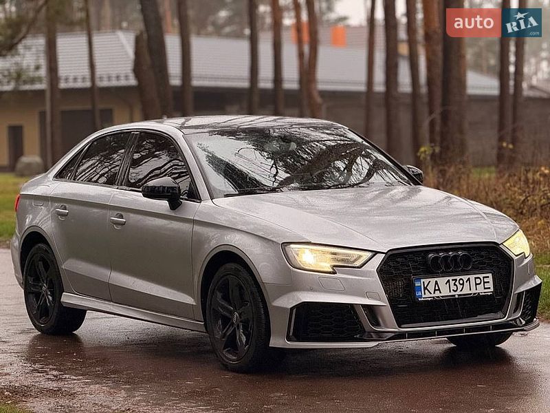 Седан Audi A3 2016 в Киеве