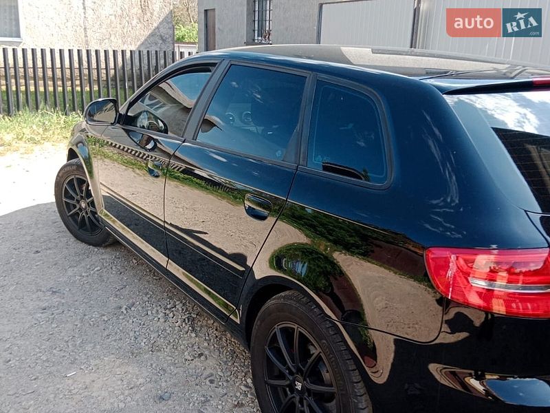 Хэтчбек Audi A3 2009 в Рожнятове
