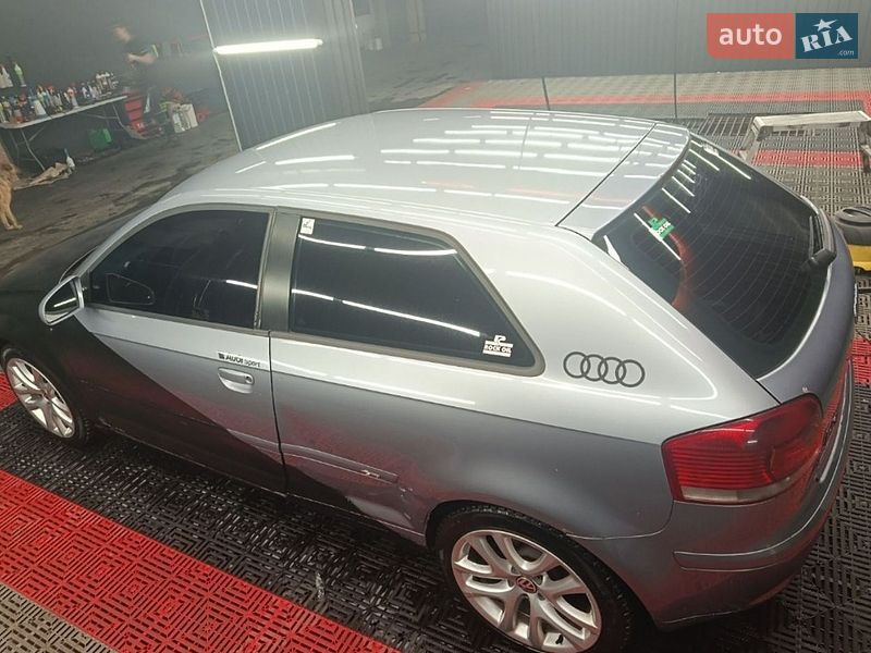 Хетчбек Audi A3 2004 в Києві