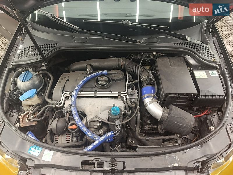 Хетчбек Audi A3 2004 в Києві