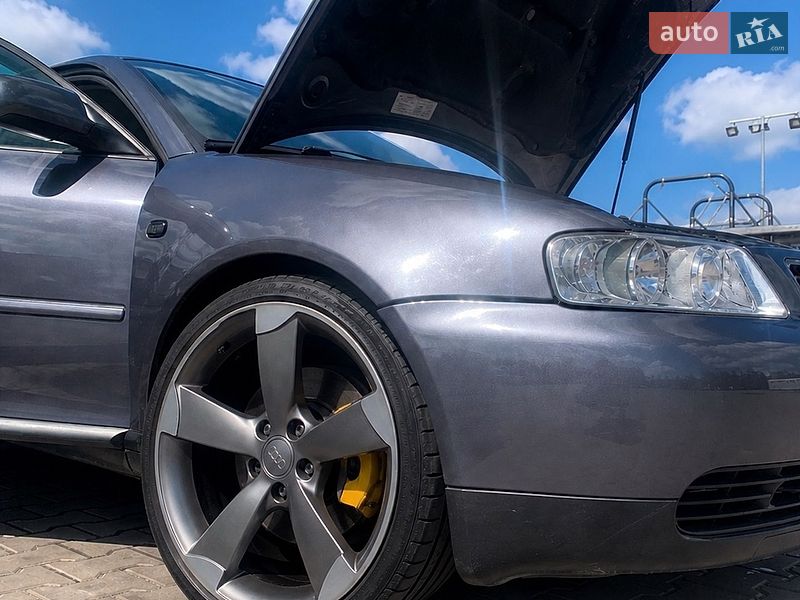 Хетчбек Audi A3 2000 в Вінниці фото Хетчбек Audi A3 2000 в Вінниці