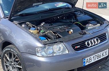 Хетчбек Audi A3 2000 в Вінниці фото 2 Хетчбек Audi A3 2000 в Вінниці