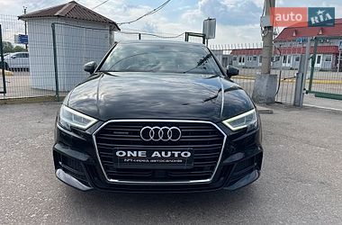 Седан Audi A3 2017 в Києві