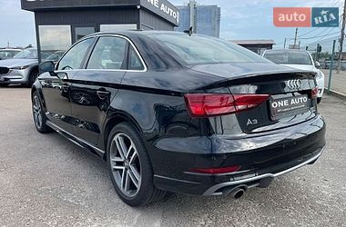 Седан Audi A3 2017 в Києві
