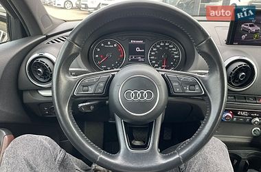 Седан Audi A3 2017 в Києві