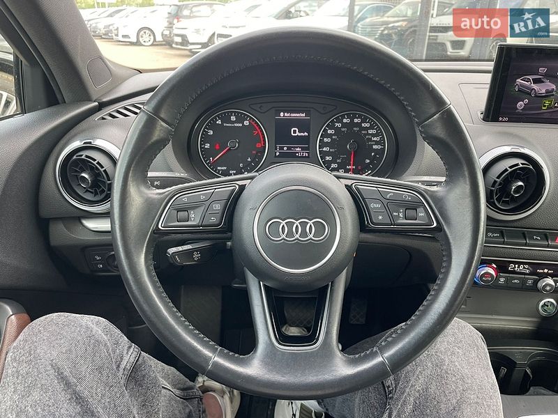 Седан Audi A3 2017 в Києві