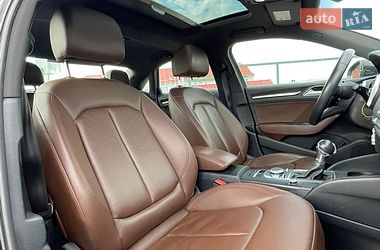 Седан Audi A3 2017 в Києві