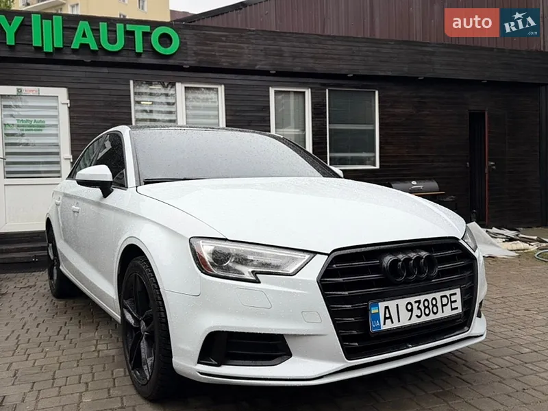 Audi A3 2016 VIN WAUZZZ8V4G1112304 фото оголошення 9 з 41